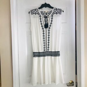 New Lovestitch Embroidered Bohemian Dress